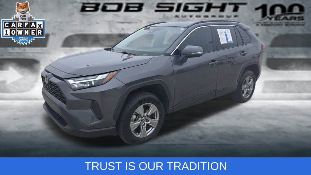 Used 2023 Toyota RAV4 XLE 360° Tour