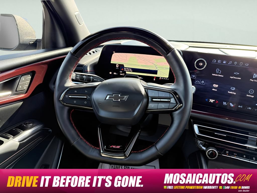 Used 2025 Chevrolet Traverse RS AWD/4WD image 27