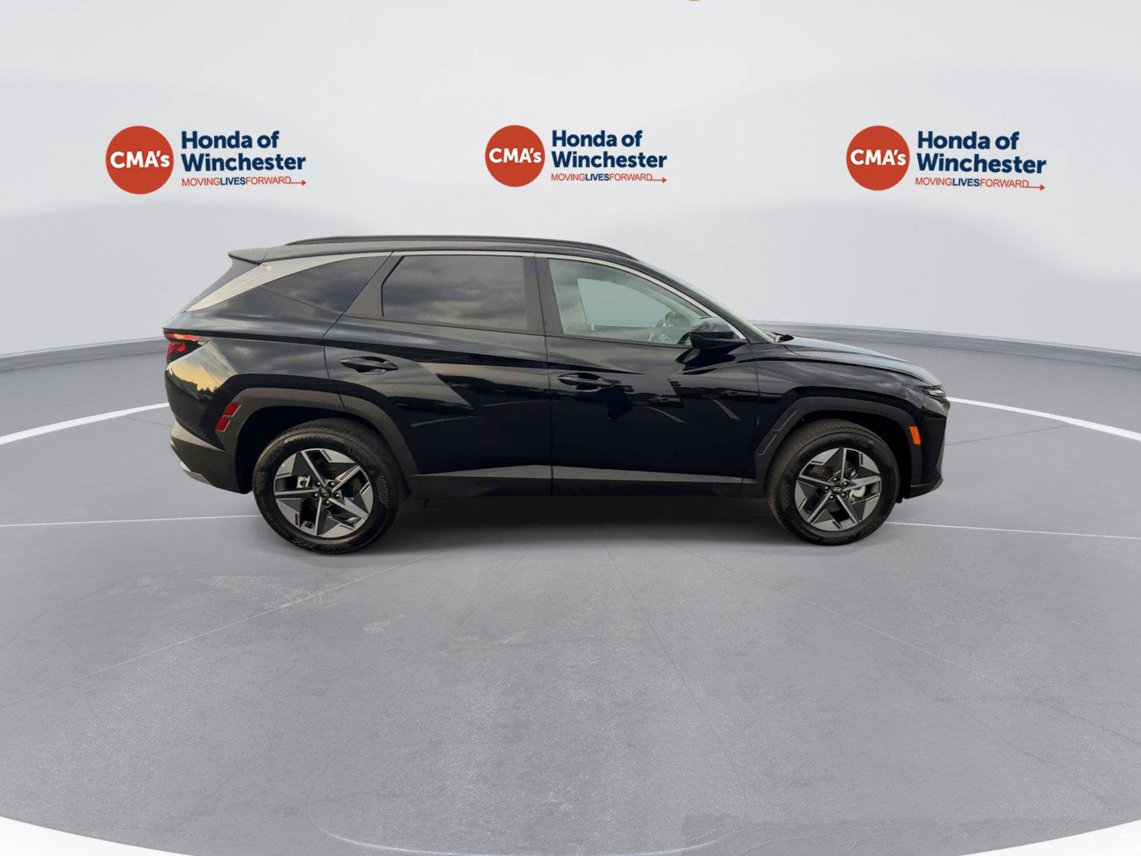 Used 2026 Hyundai Tucson SEL Plus AWD/4WD image 9