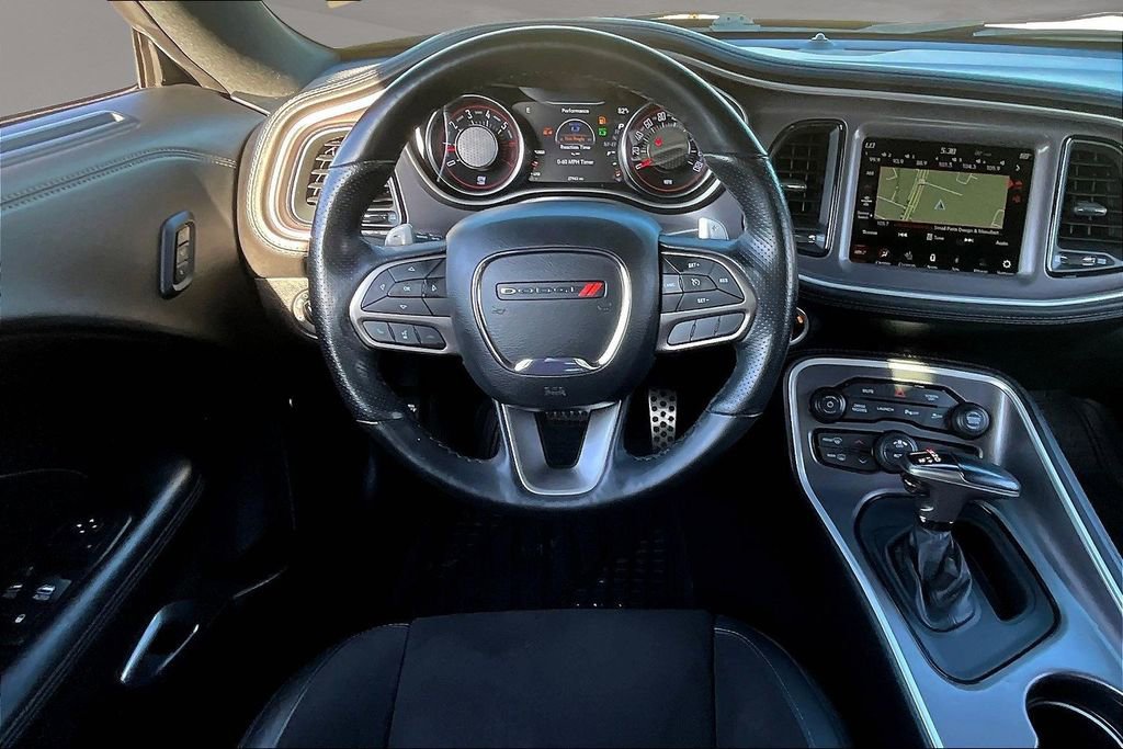 Used 2022 Dodge Challenger R/T Scat Pack w/ Plus Package image 8