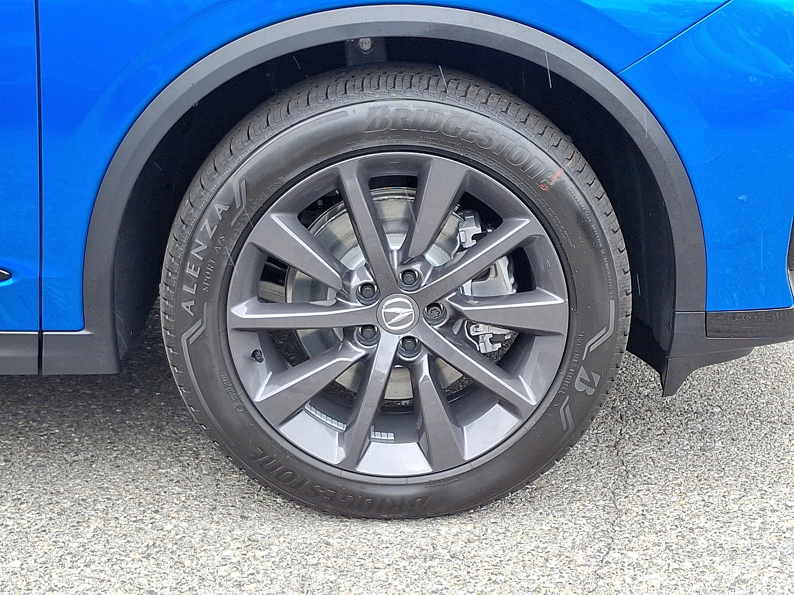 New 2026 Acura MDX A-Spec image 5