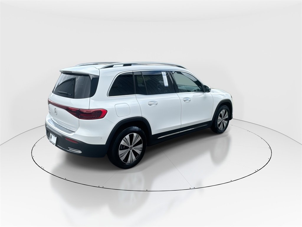 Used 2024 Mercedes-Benz EQB 250+ image 8