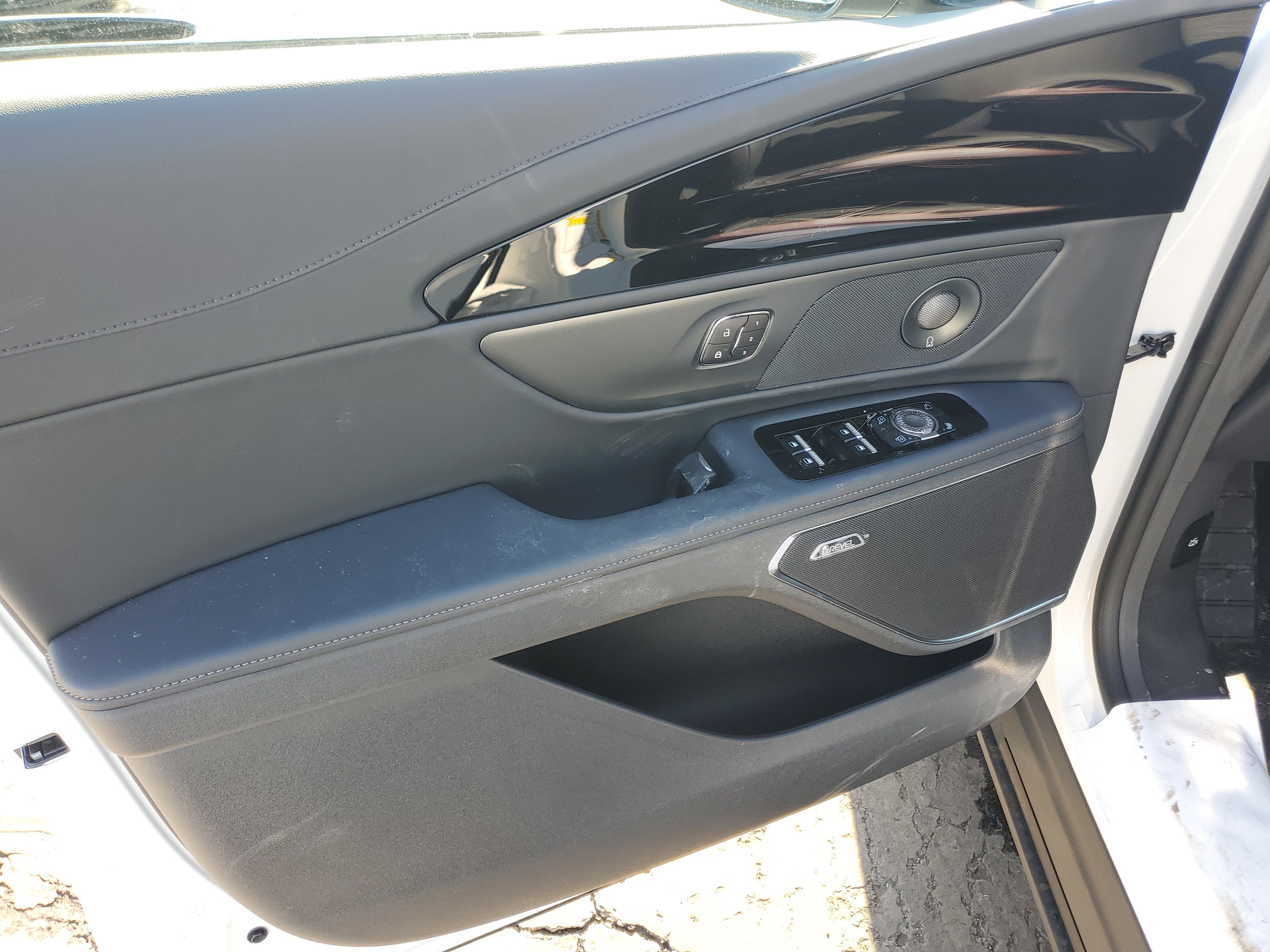 New 2026 Lincoln Nautilus Reserve w/ Jet Appearance Package image 8