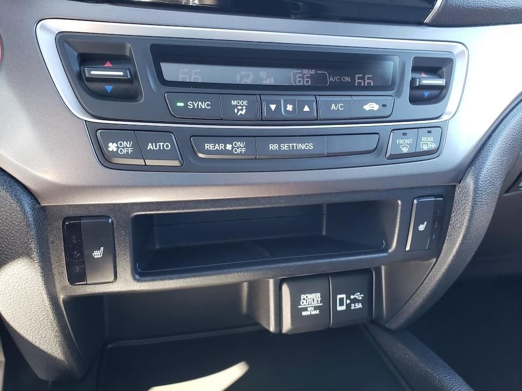 Used 2019 Honda Passport EX-L image 26