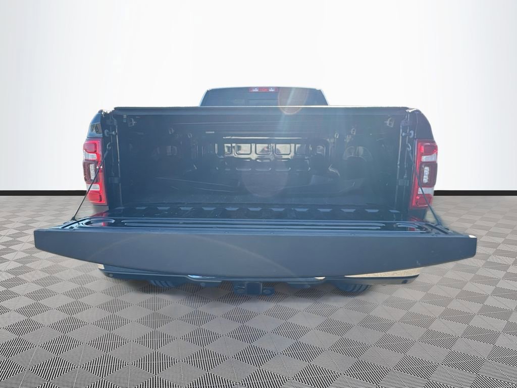 Used 2022 RAM 2500 Laramie AWD/4WD image 27