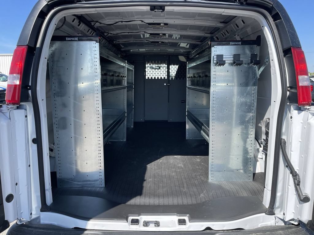 New 2026 Chevrolet Express 2500 Extended w/ Driver Convenience Package RWD image 12