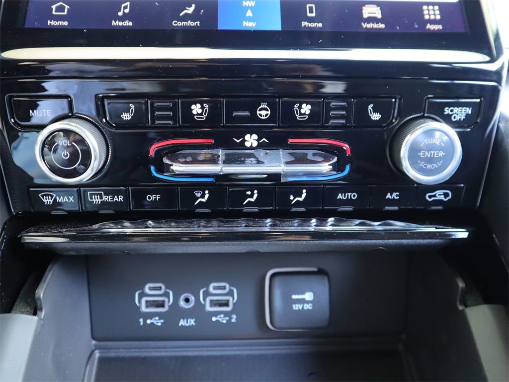 Used 2023 Jeep Grand Cherokee Overland w/ Luxury Tech Group IV image 15