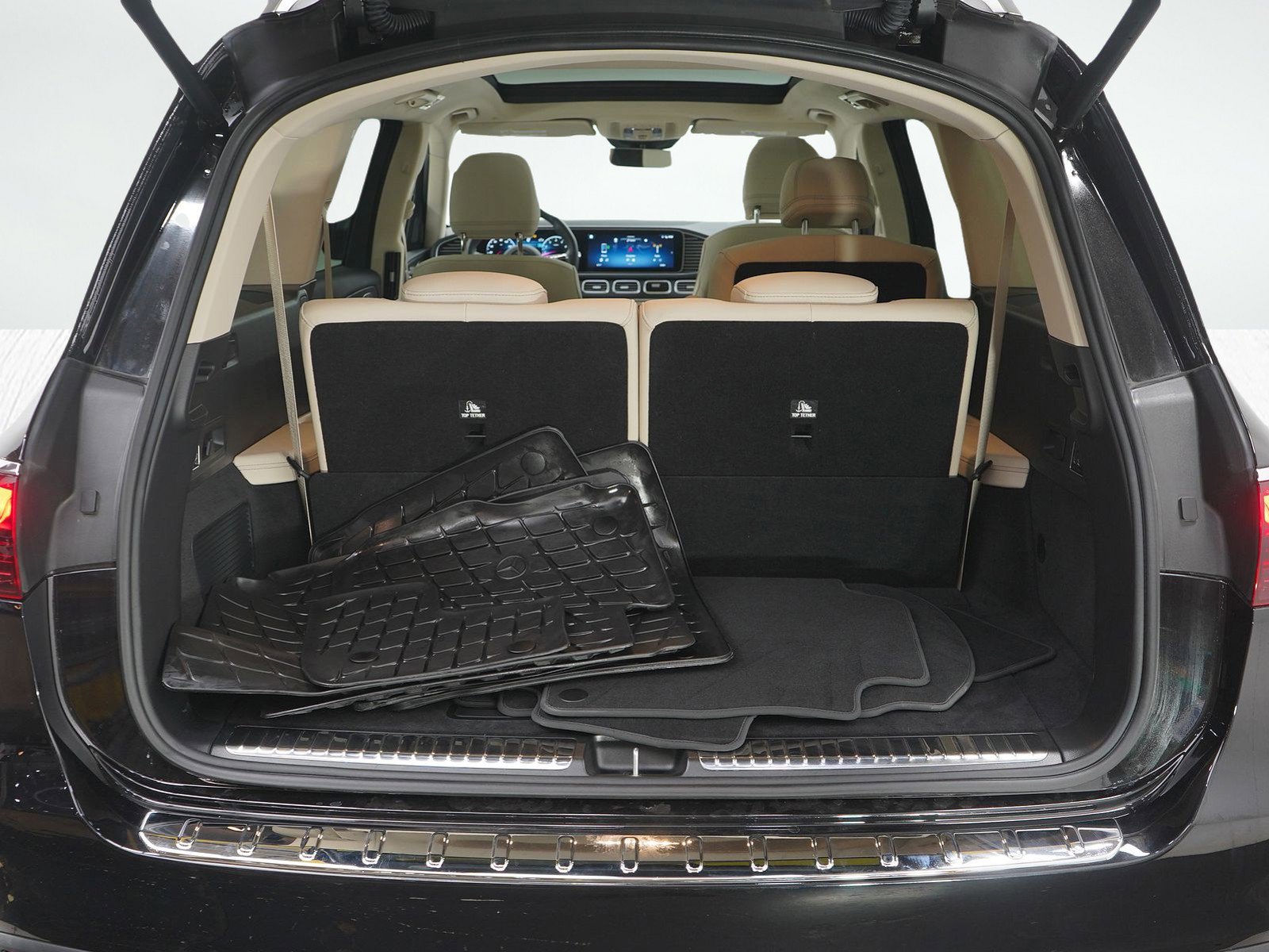 Used 2025 Mercedes-Benz GLS 450 GLS 450 image 12