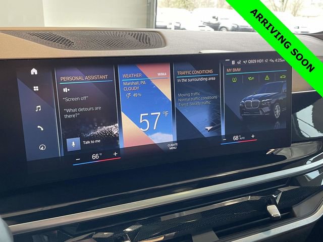 Used 2023 BMW X7 xDrive40i w/ Executive Package image 28