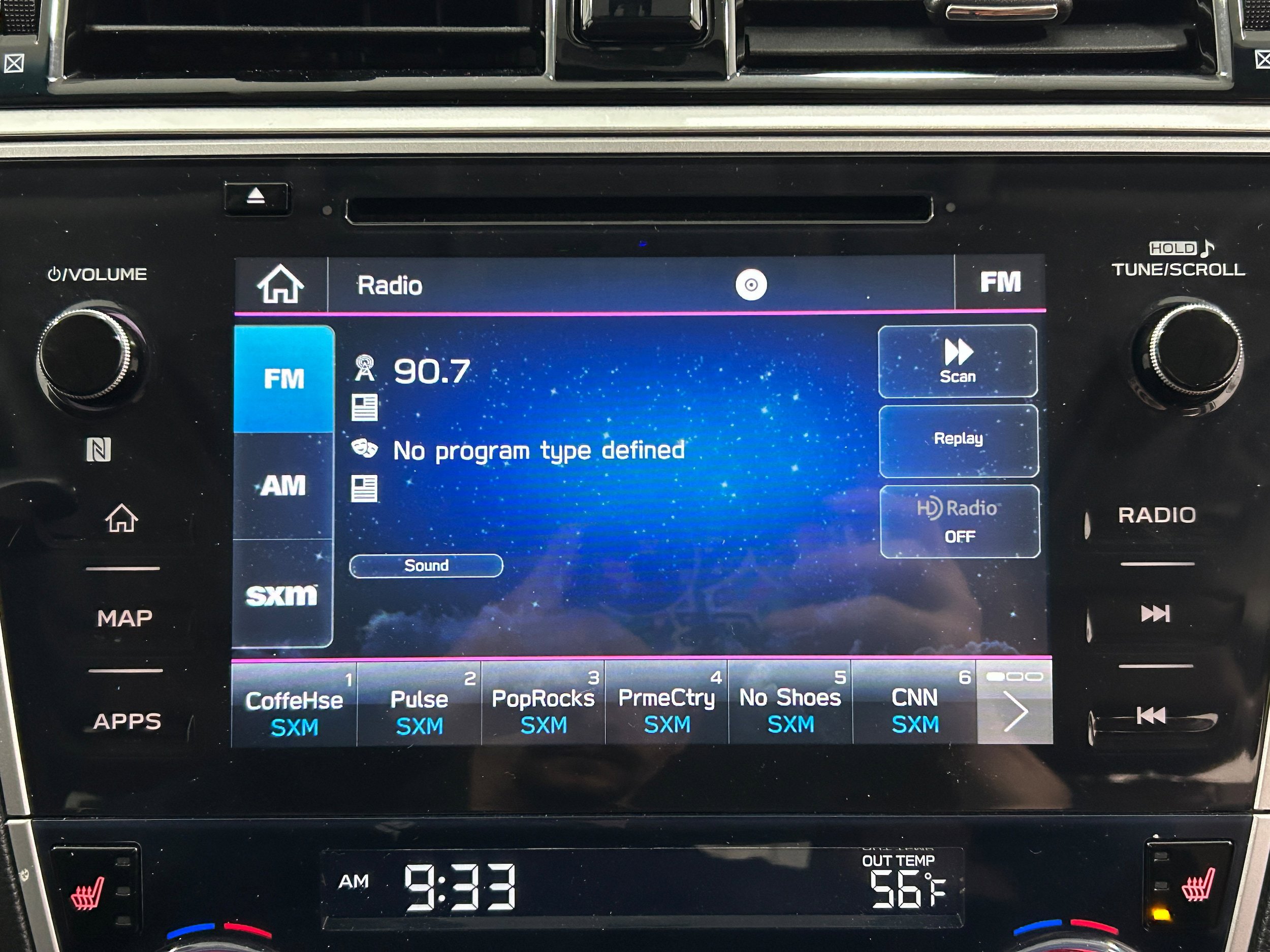 Used 2019 Subaru Outback 3.6R Touring image 5