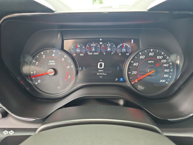 Certified 2020 Chevrolet Camaro SS image 12