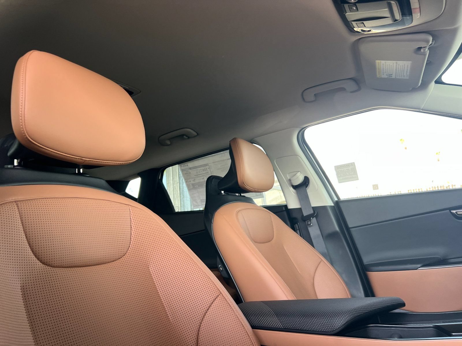 New 2026 Kia EV6 Wind AWD/4WD image 17