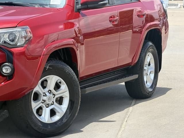 Used 2024 Toyota 4Runner SR5 Premium AWD/4WD image 3