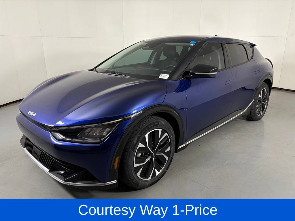 Used 2023 Kia EV6 Wind AWD/4WD image 5