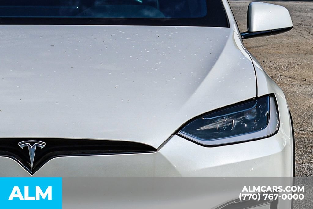 Used 2023 Tesla Model X Plaid AWD/4WD image 17