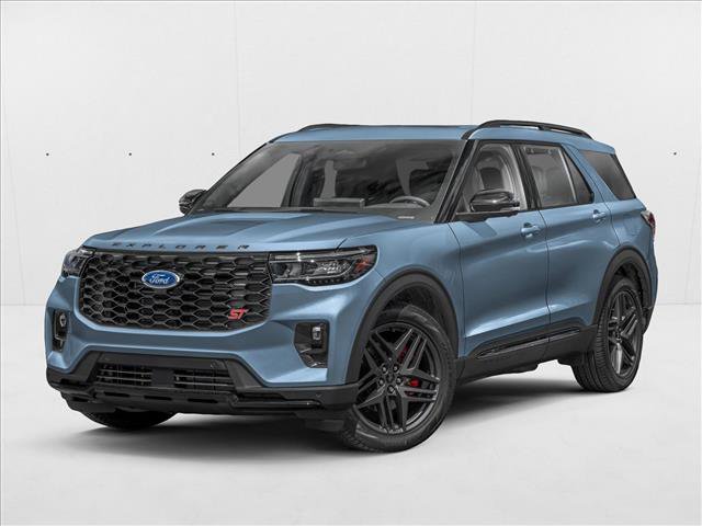 New 2026 Ford Explorer ST