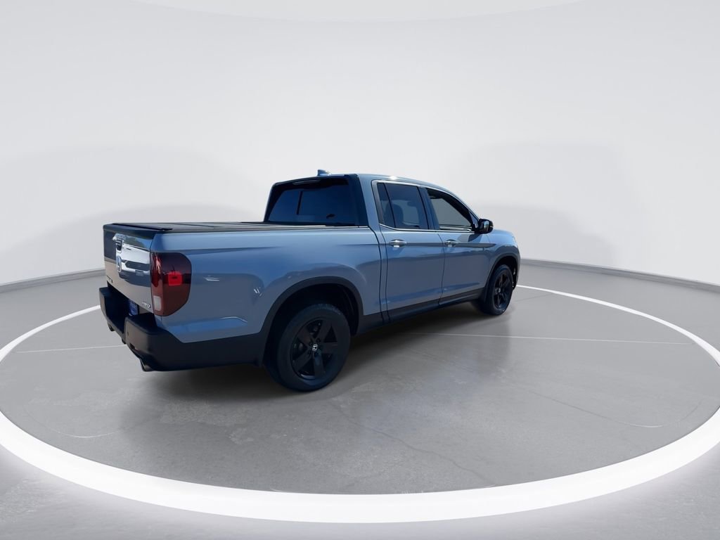 Used 2022 Honda Ridgeline Black Edition image 14