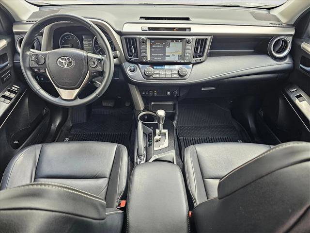 Used 2016 Toyota RAV4 Limited w/ Advanced Technology Package AWD/4WD image 17
