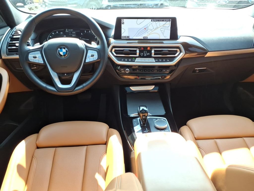 Used 2022 BMW X3 xDrive30i w/ Convenience Package AWD/4WD image 6