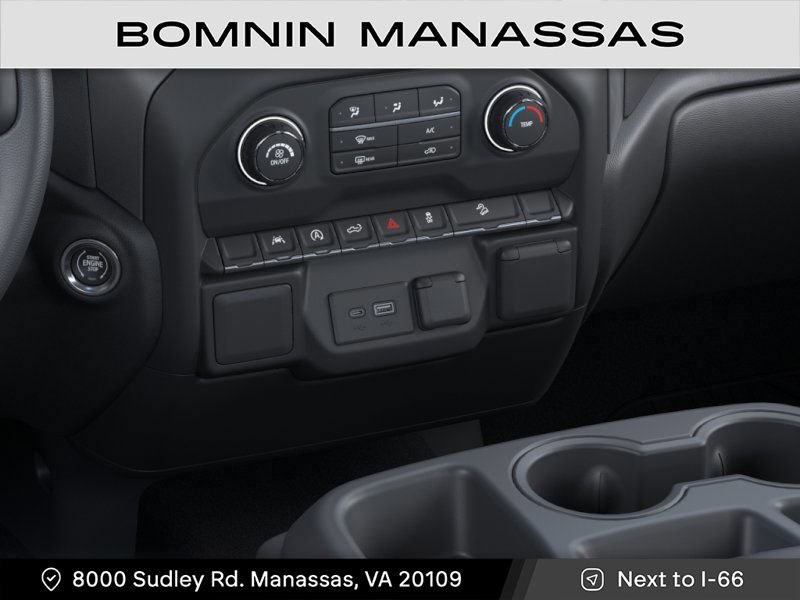 New 2026 Chevrolet Silverado 1500 Custom Trail Boss AWD/4WD image 23