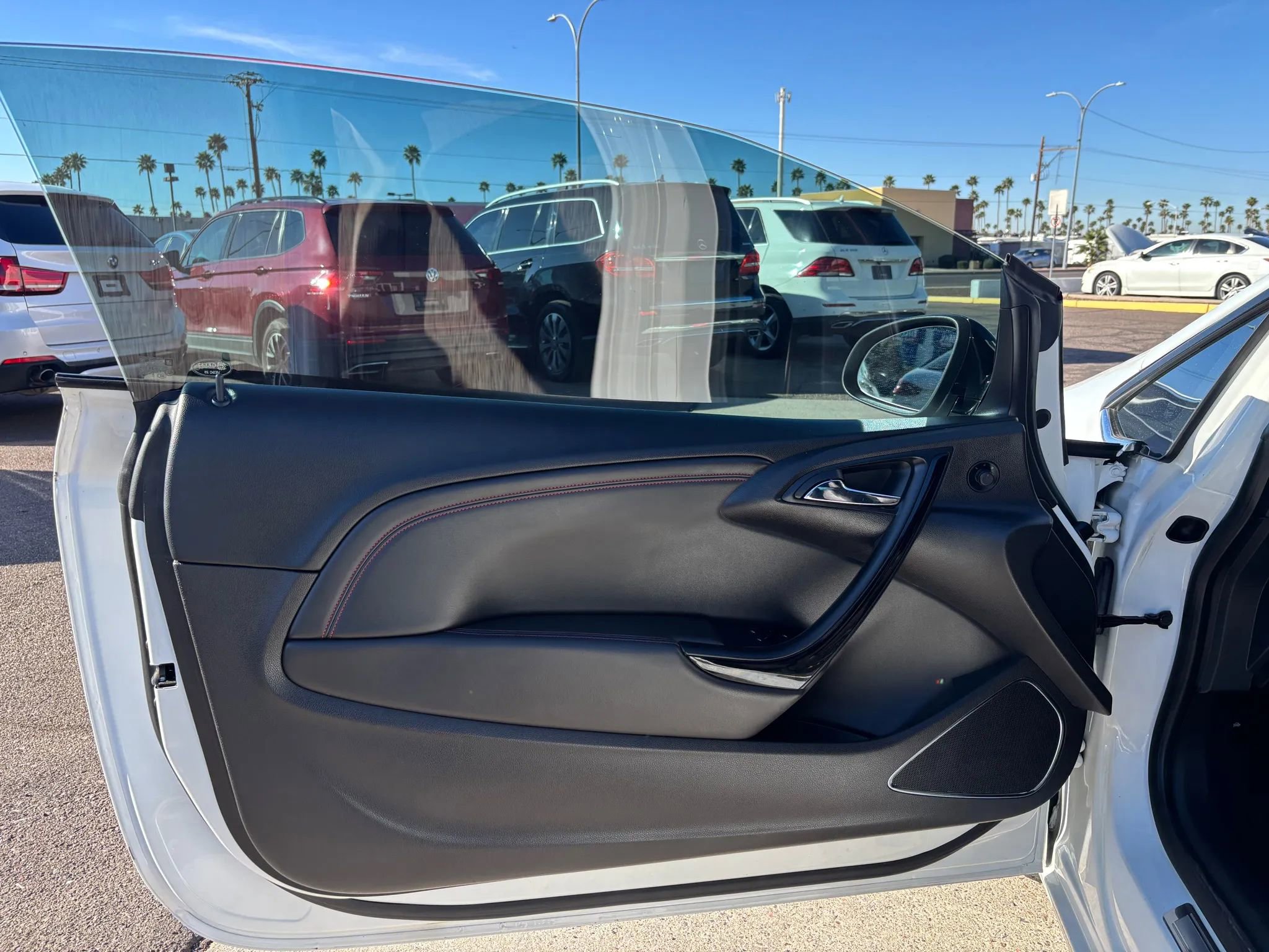 Used 2019 Buick Cascada Sport Touring w/ Dark Effects Package image 12