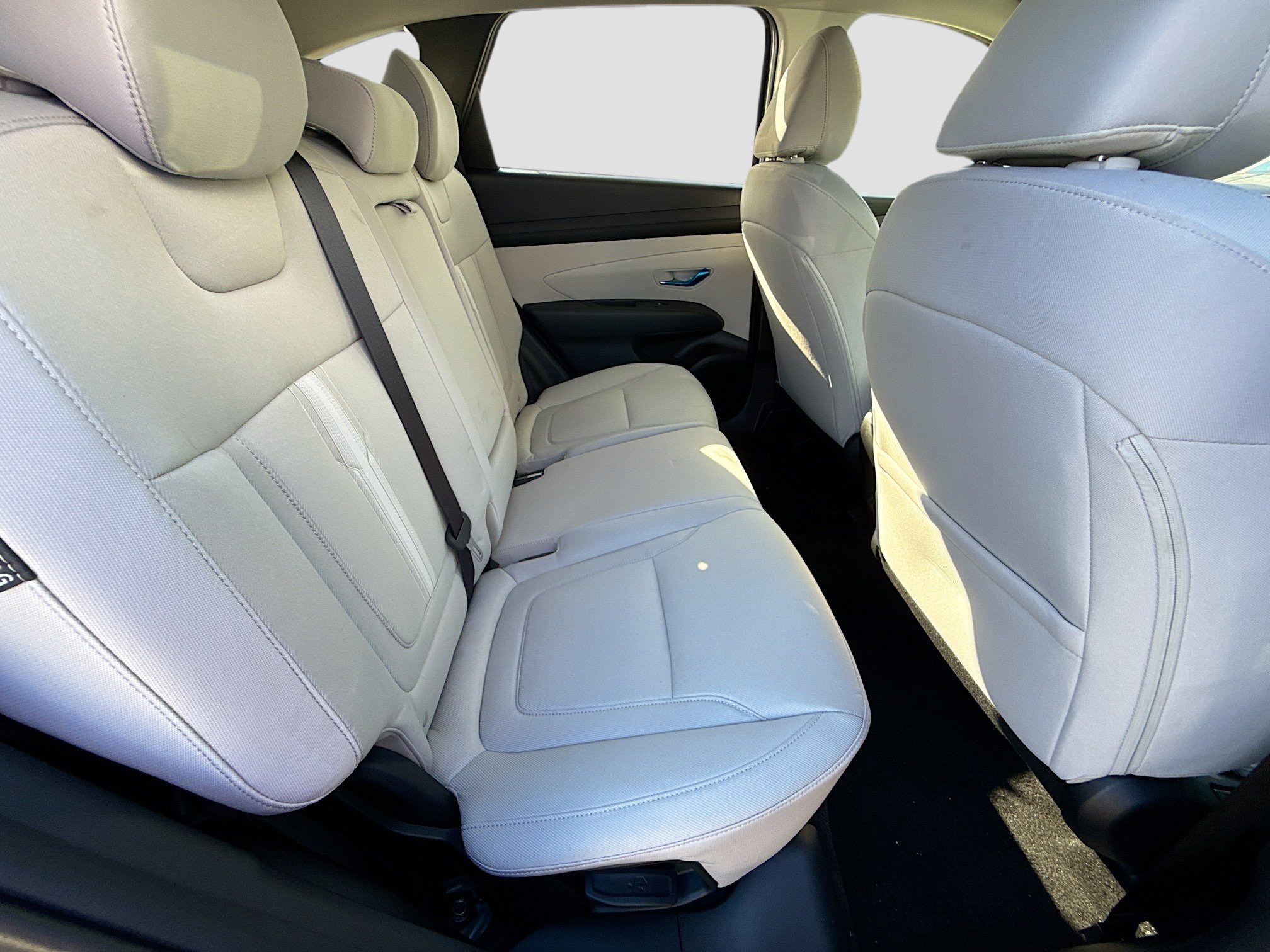 New 2026 Hyundai Tucson SEL image 20