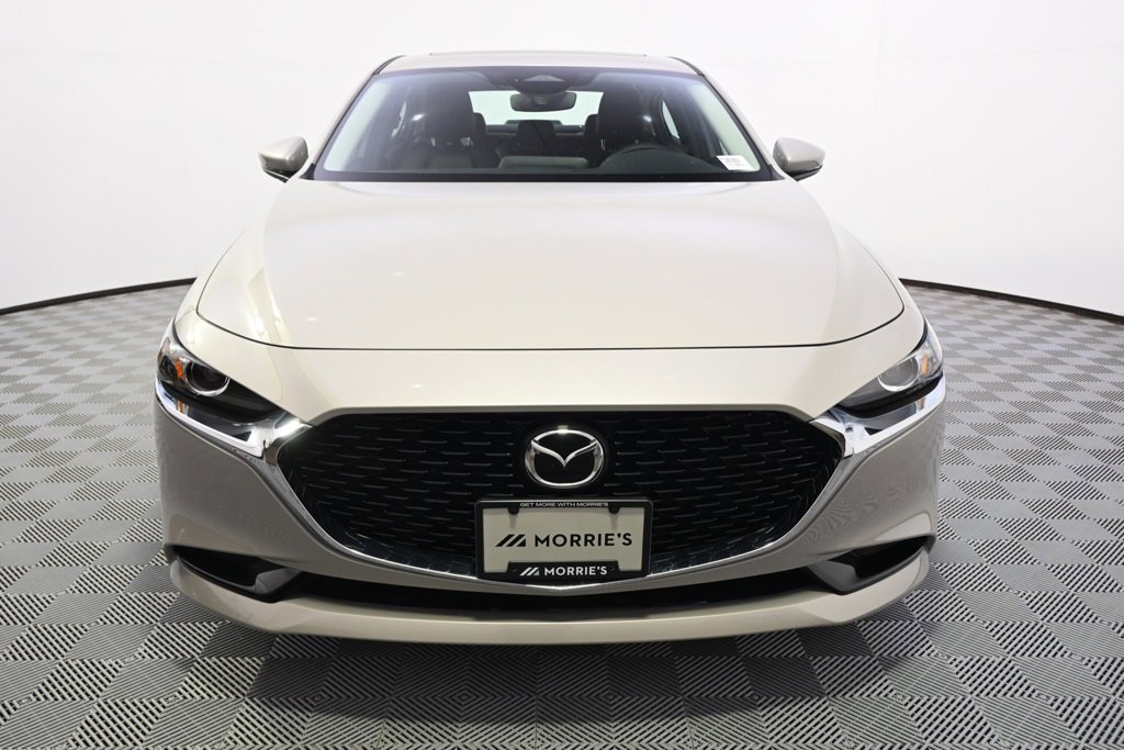 New 2026 MAZDA MAZDA3 image 10