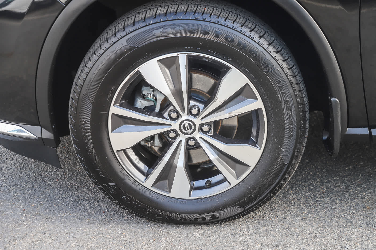 Used 2019 Nissan Murano S w/ Cargo Package image 11