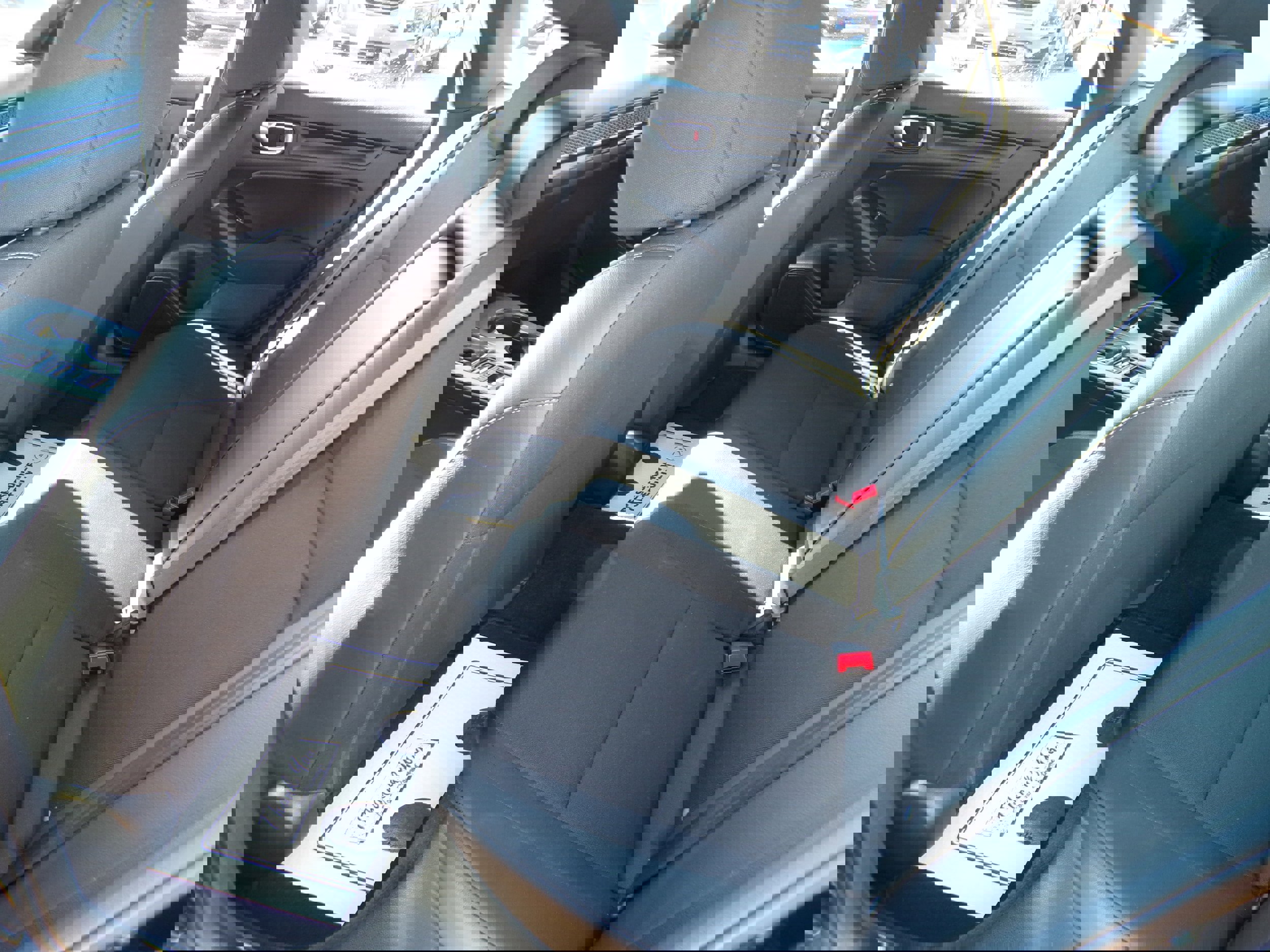 Used 2025 Honda Civic Sport image 8