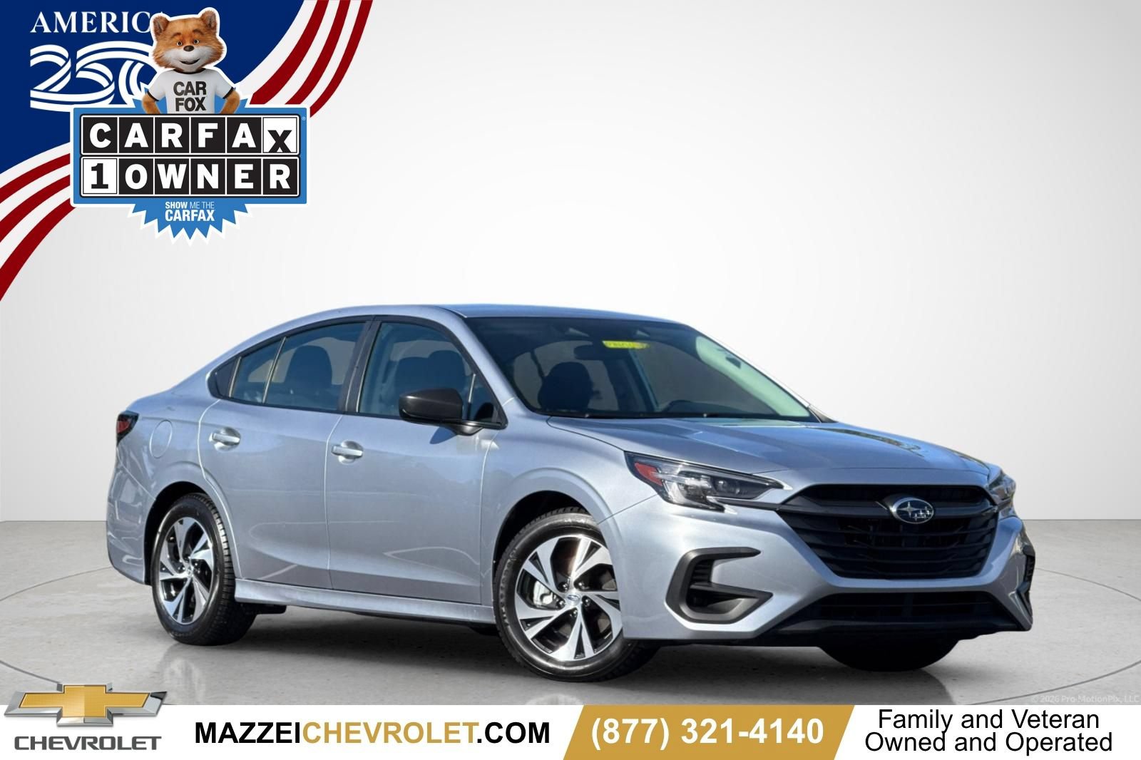 Used 2024 Subaru Legacy