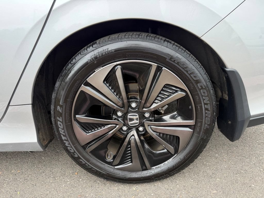 Used 2018 Honda Civic EX image 10