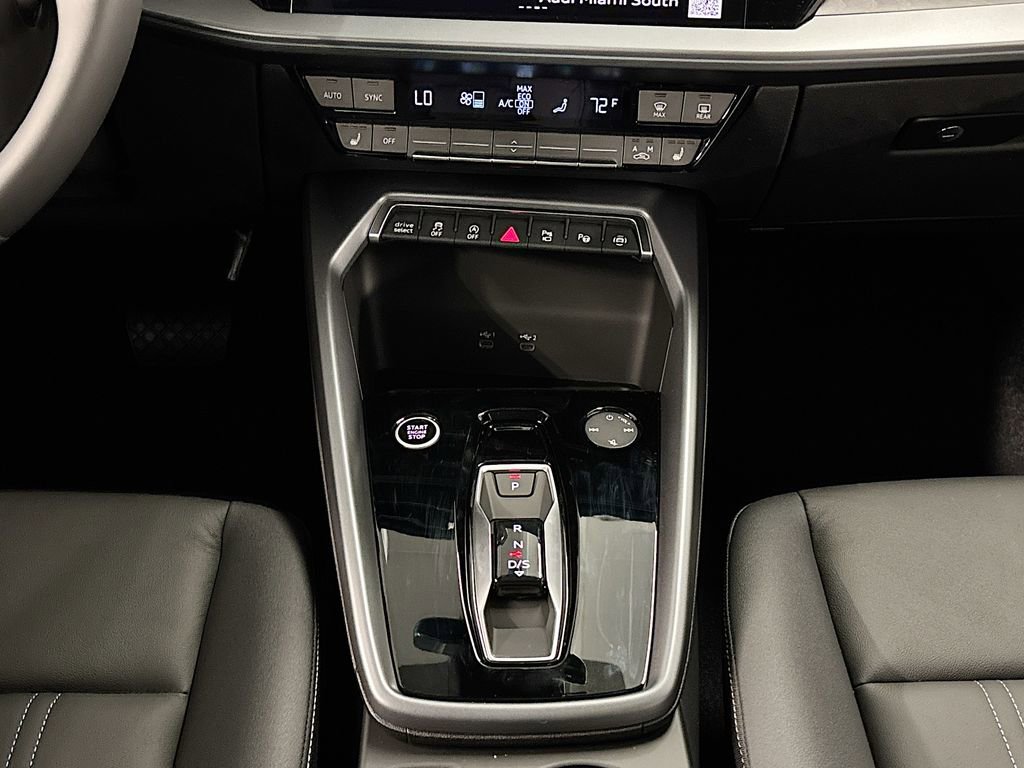 New 2025 Audi A3 2.0T Premium Plus image 13