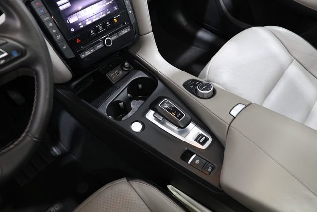 Used 2023 INFINITI QX50 Luxe AWD/4WD image 27
