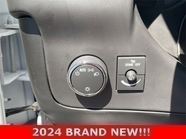 Used 2024 Chevrolet Express 2500 w/ Driver Convenience Package image 31