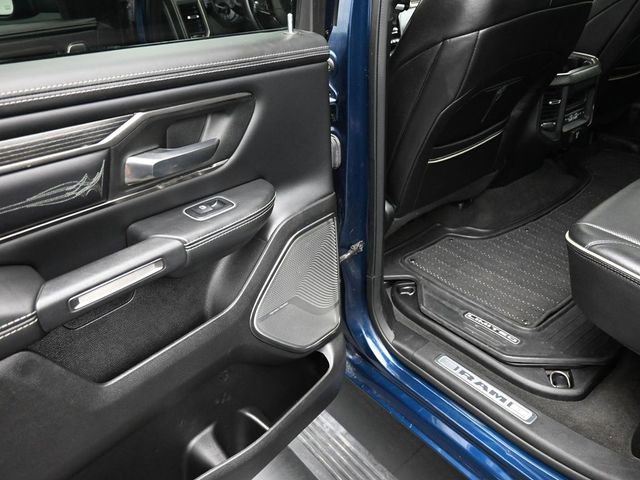 Used 2021 RAM 1500 Limited AWD/4WD image 17