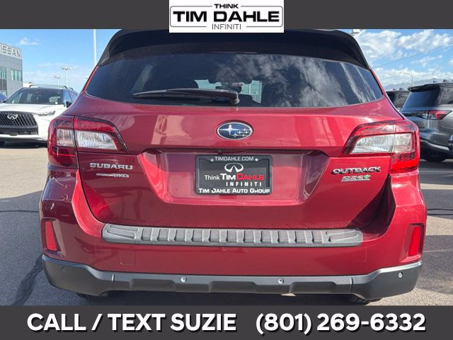 Used 2017 Subaru Outback 2.5i Limited AWD/4WD image 7