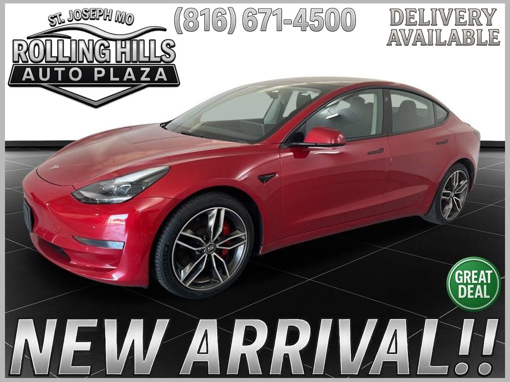 Used 2022 Tesla Model 3 Performance
