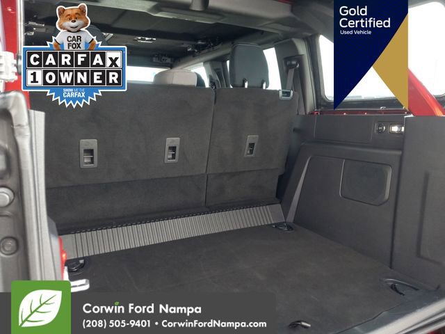 Certified 2022 Ford Bronco Outer Banks image 30