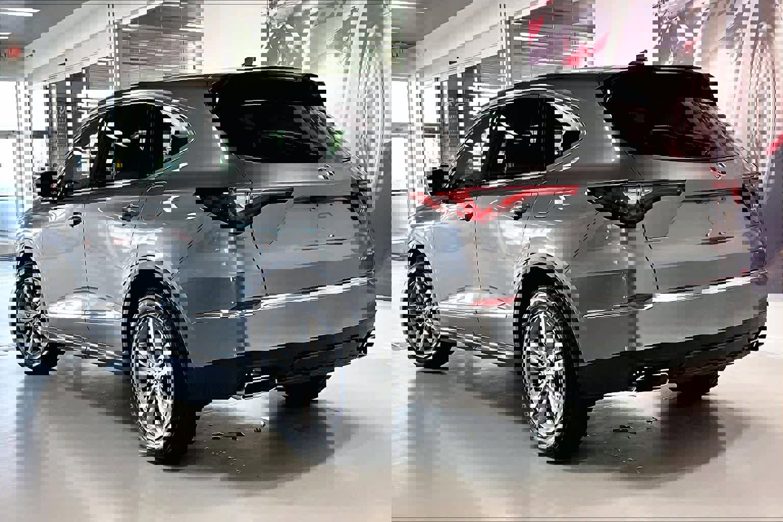 Certified 2023 Acura MDX SH-AWD image 4