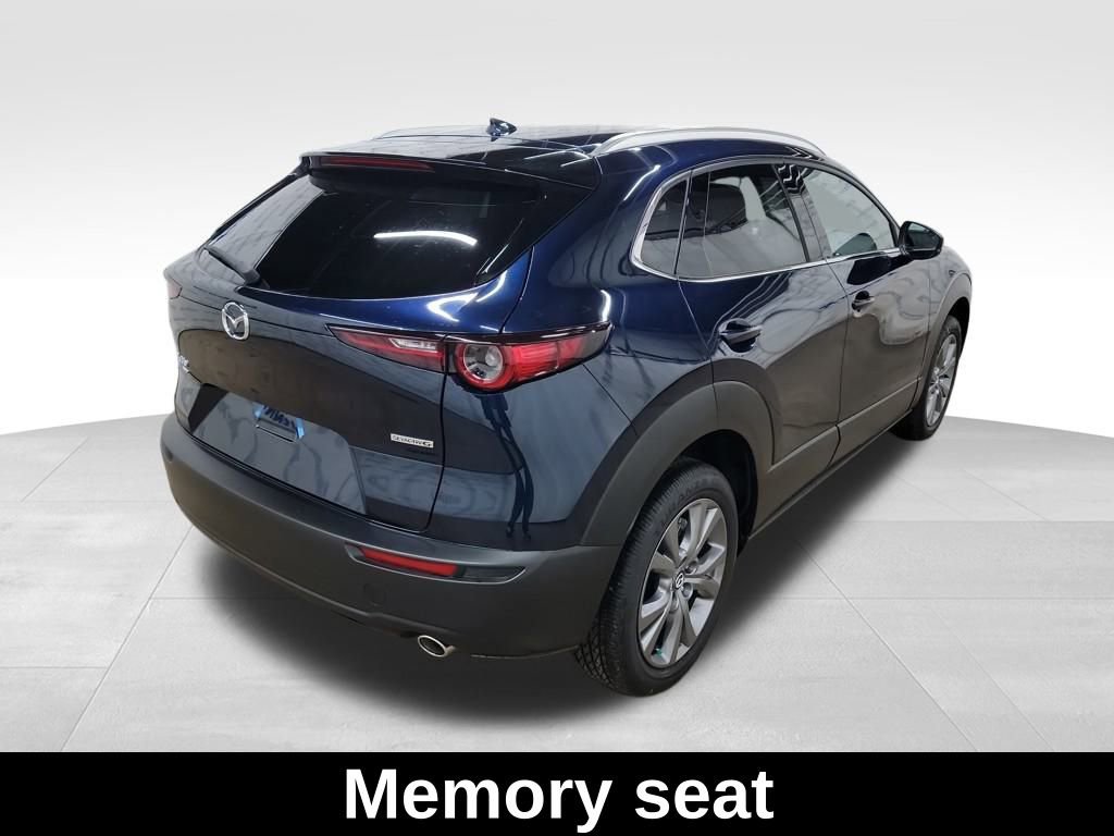New 2025 MAZDA CX-30 AWD 2.5 S w/ Premium Package image 8