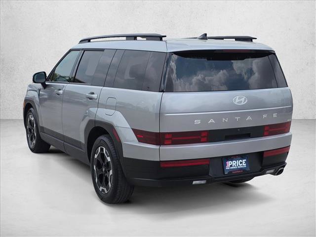Used 2025 Hyundai Santa Fe SEL image 8