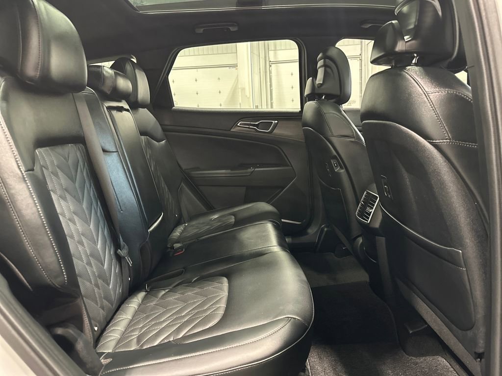 Used 2023 Kia Sportage X-Line w/ X-Line Premium Package image 33