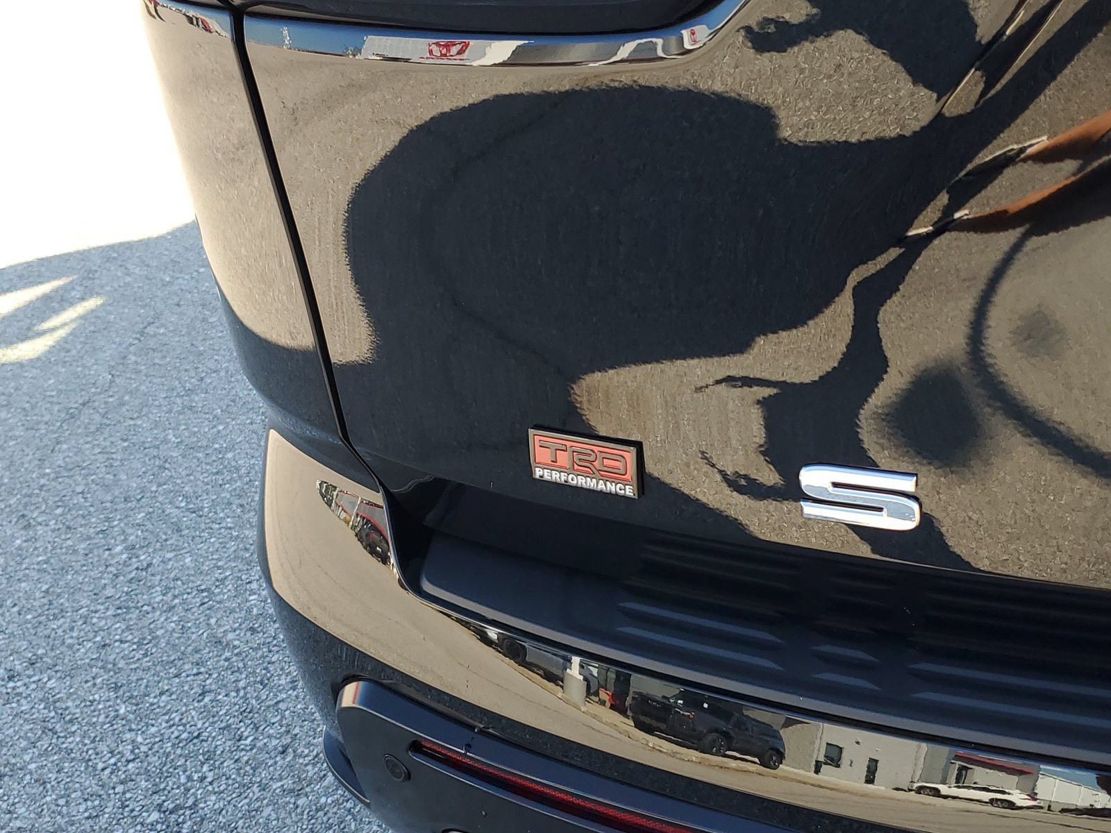New 2026 Toyota Sequoia 1794 Edition w/ TRD Performance Package (TMS) AWD/4WD image 7