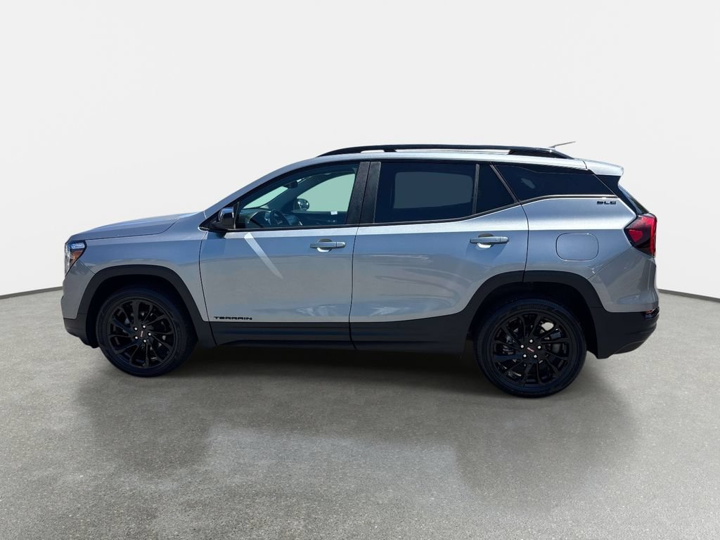 Used 2024 GMC Terrain SLE w/ Driver Convenience Package AWD/4WD image 7