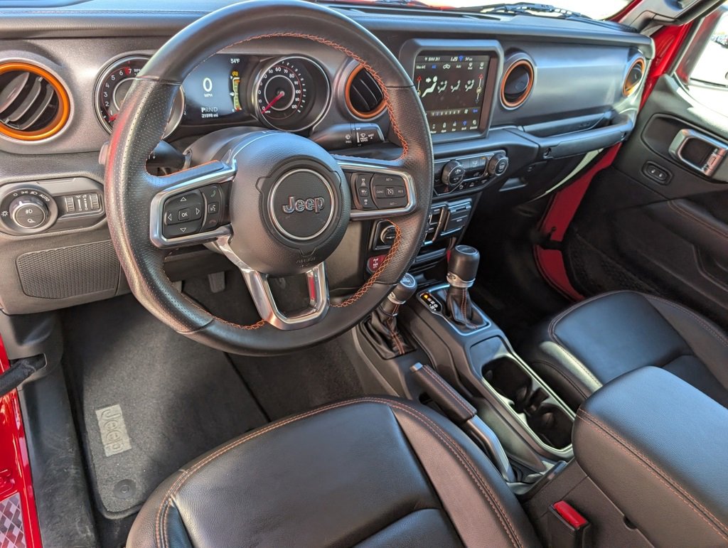 Used 2021 Jeep Gladiator Mojave image 4