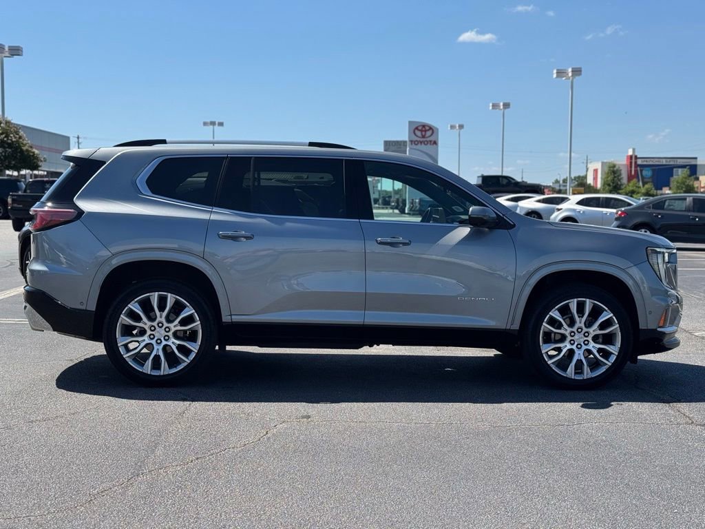 Used 2024 GMC Acadia Denali w/ Super Cruise Package FWD image 6