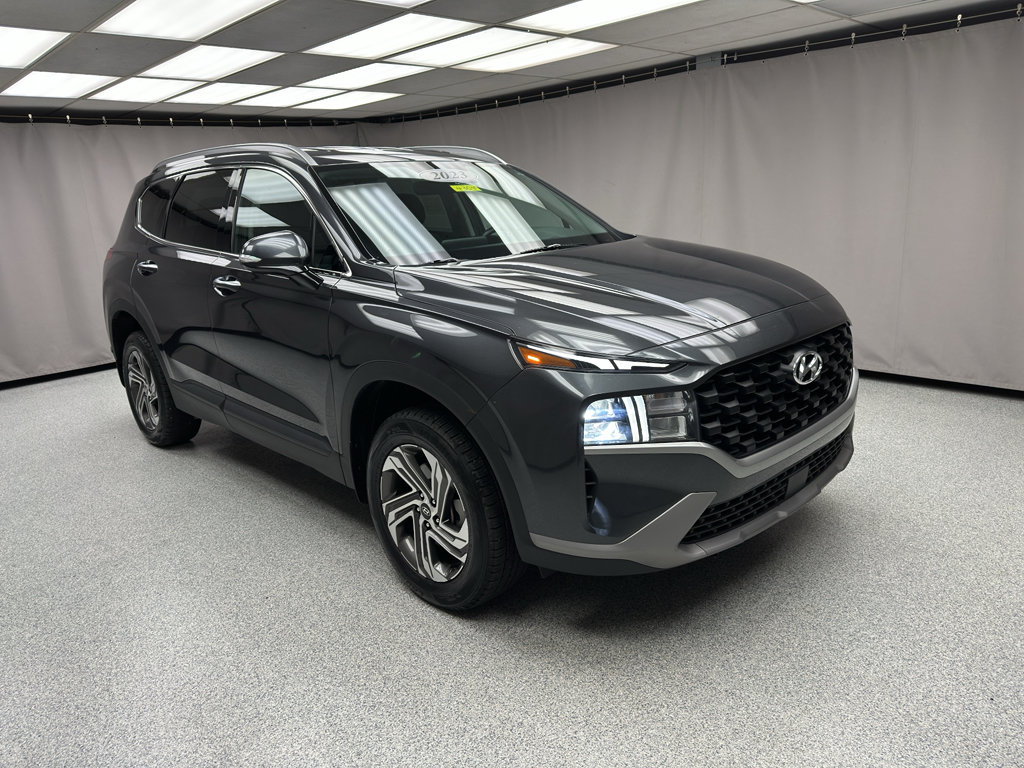 Used 2023 Hyundai Santa Fe SEL AWD/4WD image 5