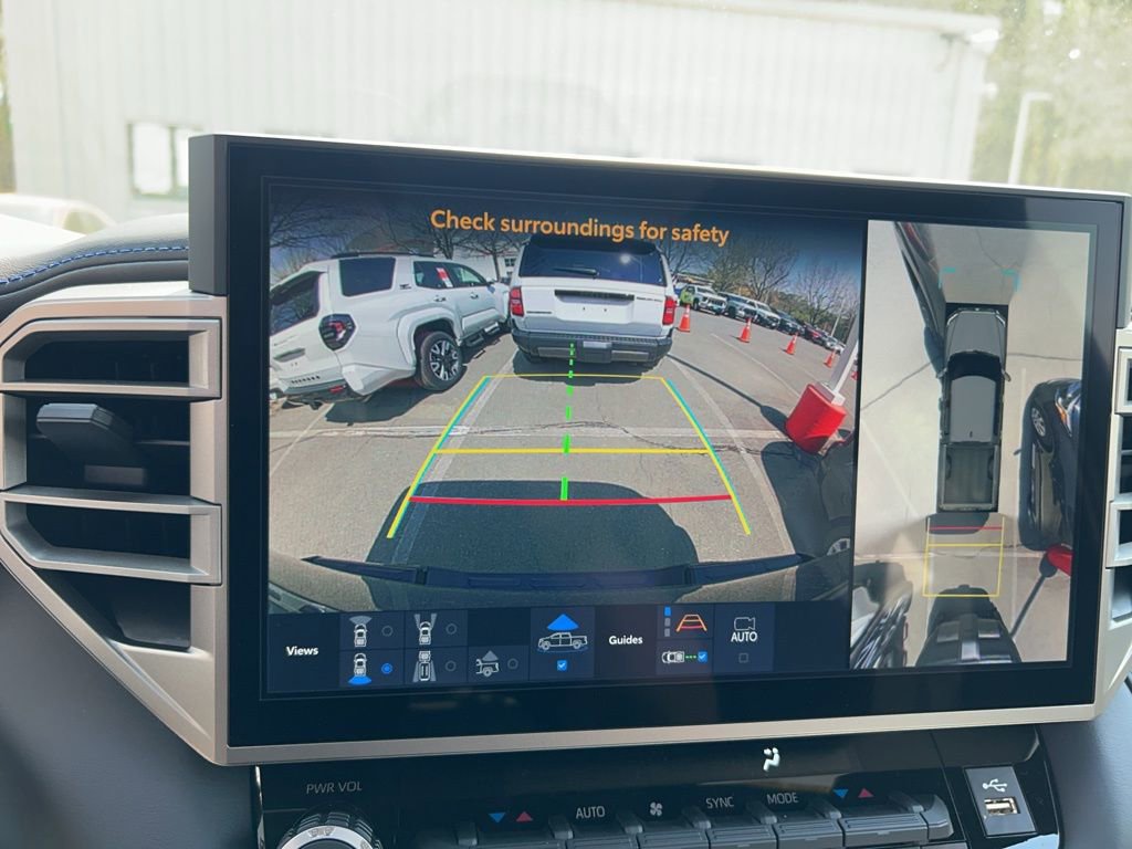 New 2026 Toyota Tundra Platinum image 37
