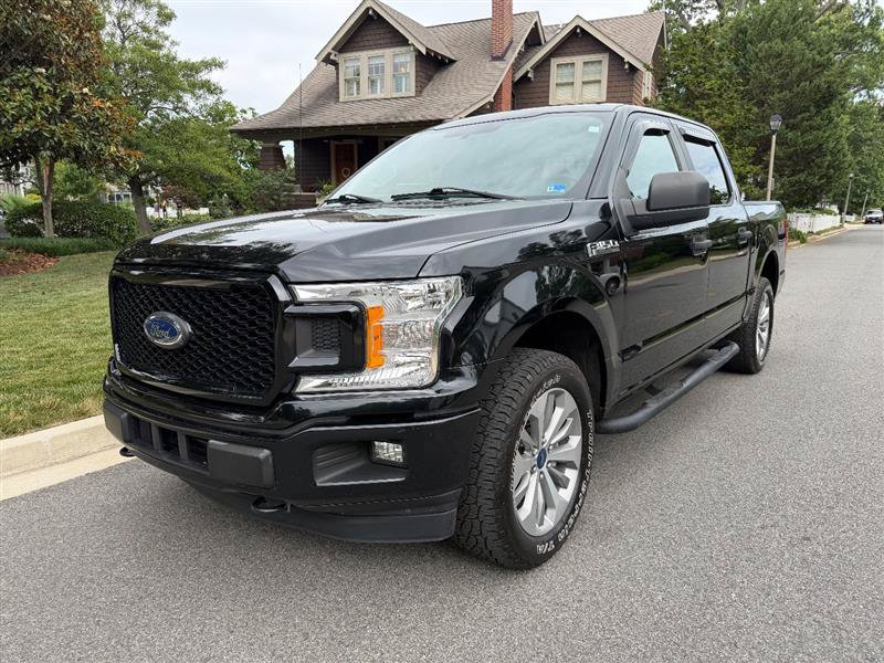 Used 2018 Ford F150 XL w/ Equipment Group 101A Mid AWD/4WD image 3
