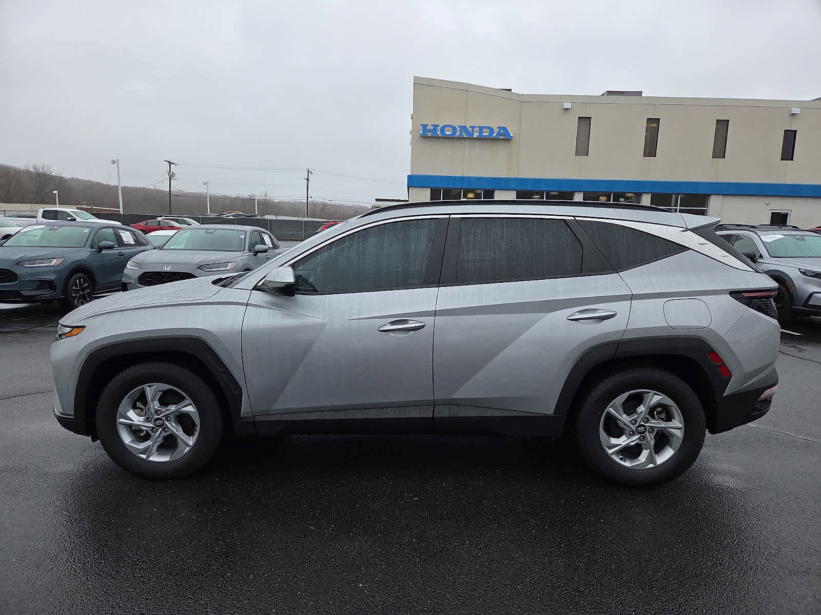Used 2023 Hyundai Tucson SEL image 8